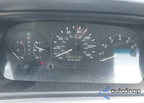 2001 Toyota Camry Le из США, поврежденный, VIN 4T1BG22K41U038139